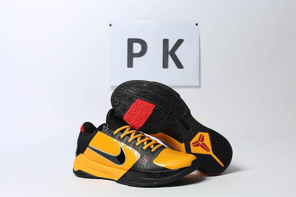 PK GOD Nike Kobe 5 Protro Bruce Lee RETAIL MATERIALS READY TO SHIP